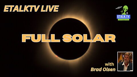 ETalkTV Live with special guest Brad Olsen