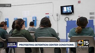 Activists demand closure of ICE facilities