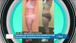 See The Advantage To Customized Loss Treatment // Absolute Beauty