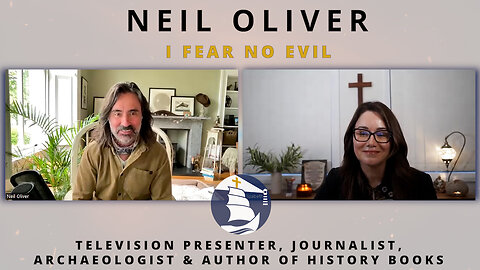 I fear no evil - An interview with Neil Oliver