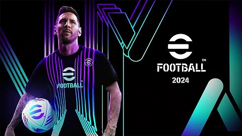 eFootball™ 2024 PRIMEIRA GAMEPLAY