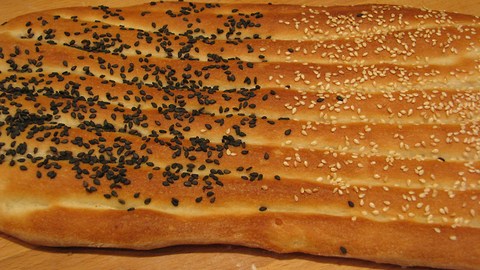 Hot Bread Kitchen's Nan-e Barbari Recipe