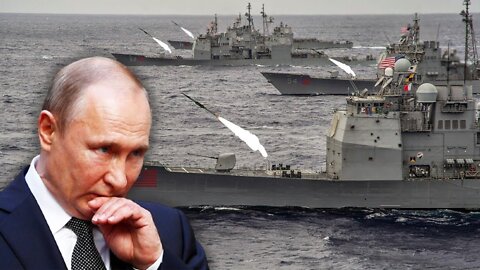 America Moves To Destroy Russian Navy Balances Are Changing In The Black Sea RUSSIA UKRAINE NEWS