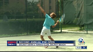 Second Annual PIM Open