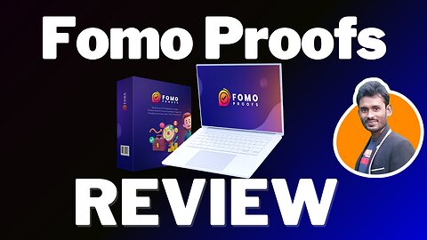 FOMO Proofs Review 🔥{Wait} Legit Or Hype? Truth Exposed!