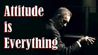 Attitude - Best Motivational Video To Change Your Life