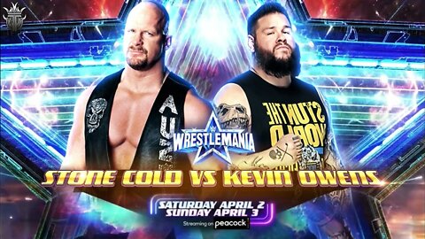 (Reaction/Breakdown Only) Stone Cold Steve Austin Vs. Kevin Owens WrestleMania 38 Reaction