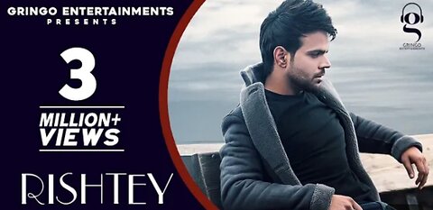 Rishtey (Official Video) | Miel | Gaurav & Kartik Dev | New Songs