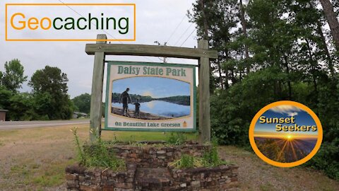 Daisy State Park Geocaching | Arkansas State Parks
