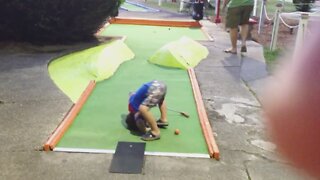 Holey Moley Mini-Golf