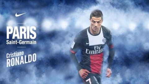 ronaldo trounsfere a PSG