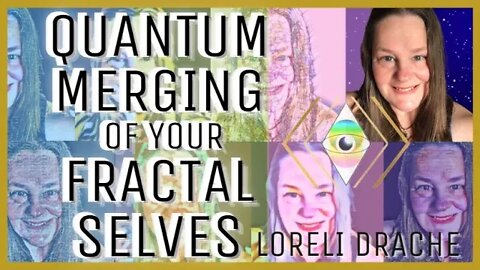 NDEer, Loreli Drache, Speaks Light Codes, Quantum Healing & the Recovery of Our Lost Fractal Aspects