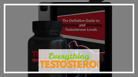 Everything about "The Science Behind Testosil: How It Helps Increase Testosterone and Improve O...