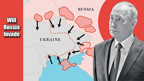 Breaking Will Russia Invade Further Into Ukraine