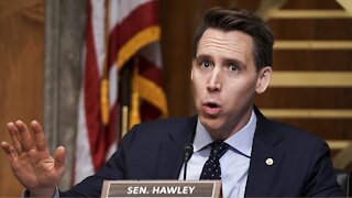 Sen. Josh Hawley To Contest Certification Of Electoral College Results