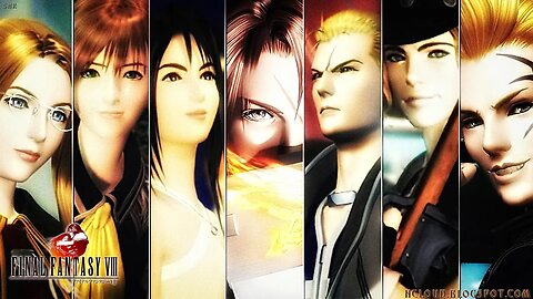 Final Fantasy VIII - Part 27