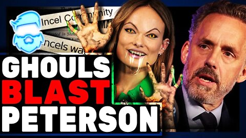 Jordan Peterson Cries & The Left Gets DESTROYED For Mocking Him Lead By Olivia Wilde