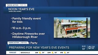 Ring in 2020 with these New Year’s Eve events in Tampa Bay