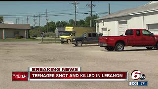 16-year-old accused of shooting and killing 17-year-old outside Lebanon muffler shop