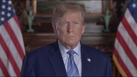 11/23/2023 President Trump Thanksgiving Message