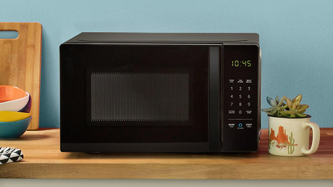 Amazon Just Announced a $60 Smart Microwave
