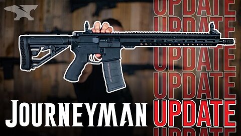 Journeyman Update: Because Aiming is Important