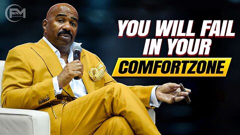 The Power of Hope | Steve Harvey's Motivational Speech | FakeitorMakeit