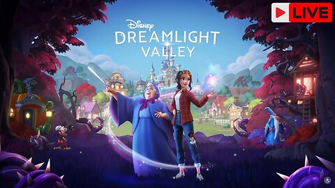 Disney Dreamlight Valley - Not my first time playing Disney Dreamlight Valley