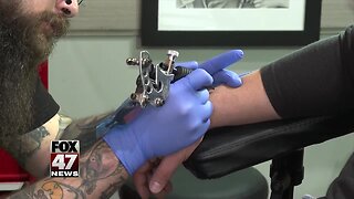 Tattoo shop raises funds for Australian fire relief