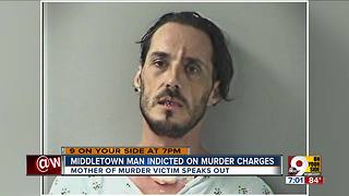 Middletown man indicted on murder charges