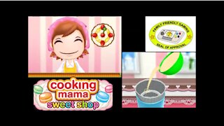 Cooking Mama Sweet Shop Episode 4