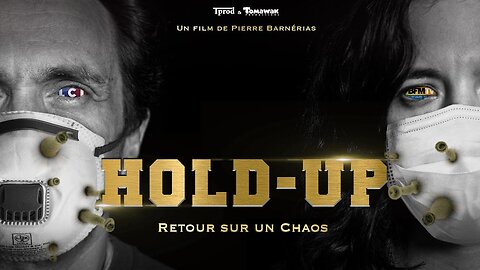 HOLD-UP - RETOUR SUR UN CHAOS, Un film de Pierre Barnérias produit en 2020