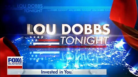 Lou Dobbs Tonight ~ Full Show ~ 02 - 01 - 21.