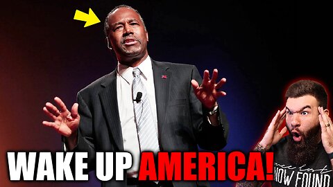 Dr. Ben Carson EXPOSES New Threat To Our Country