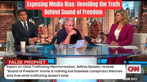 Exposing Media Bias: Unveiling the Truth Behind Sound of Freedom