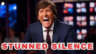 Fox News Audience SILENCED By Mention Of Tucker Carlson Gutfeld Hits His Mark