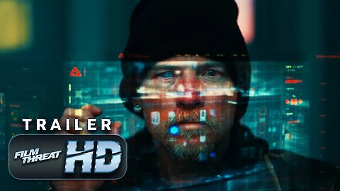 SIMULANT | Official HD Trailer (2023) | SCI-FI THRILLER | Film Threat Trailers