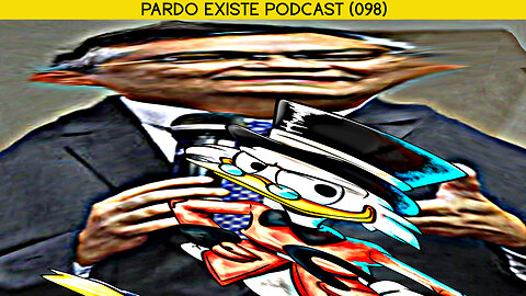 O GORDÃO CENSURAS NÃO SABIA DE NADA | Pardo Existe Podcast (098)