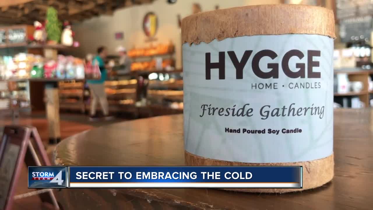 Nordic term "Hygge" helps Wisconsinites battle winter blues