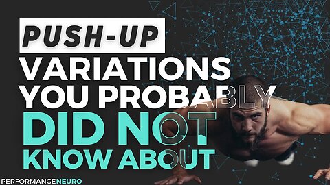 Push Up Variations You Need In Your Life