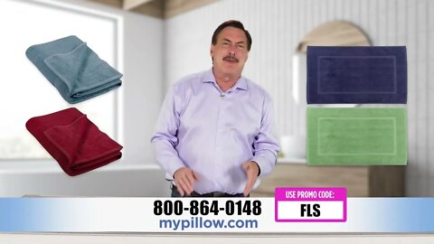 Huge Sale On MyPillow Towels