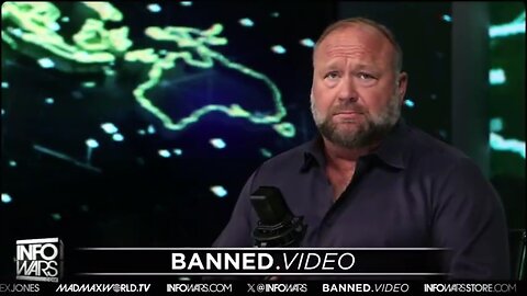 ALEX JONES (Full Show) Monday - 4/29/24