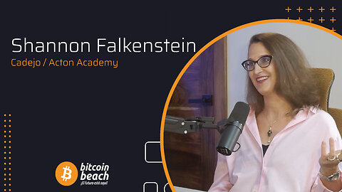 Shannon Falkenstein - Establishing a School with Acton Academy, Plus Cadejo Beer and FB Expat Group