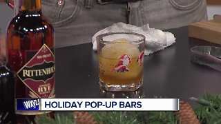 Holiday Pop-Up Bar