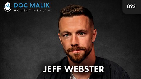 Jeff Webster, Co-Founder of Hunter & Gather, Talks About His Health Journey