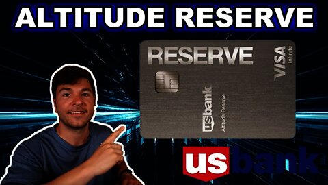 US BANK ALTITUDE RESERVE: FULL REVIEW 2021!