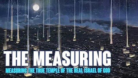 Midnight Ride : Measuring the True Temple of the Real Israel of God in the Book of Enoch