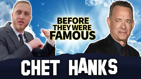 Chet Hanks | Before They Were Born Famous | Golden Globes 2020 Patois Goes Viral