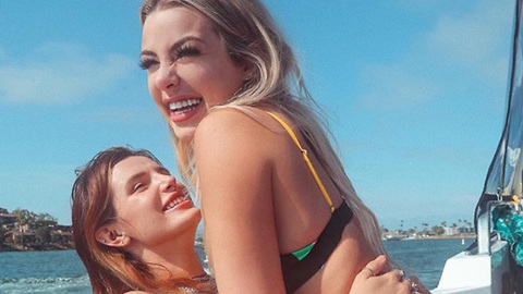 Tana Mongeau CONFIRMS Relationship With Bella Thorne In EPIC Clapback!