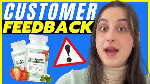 PRODENTIM - (⚠️WATCH BEFORE YOU BUY!!⚠️) - PRODENTIM REVIEWS – PRODENTIM REVIEW – Pro Dentim 2023
